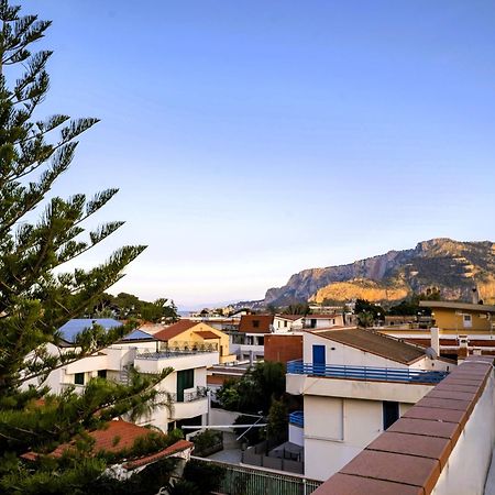 Apartamento A Casa Di Mara Mondello Exterior foto