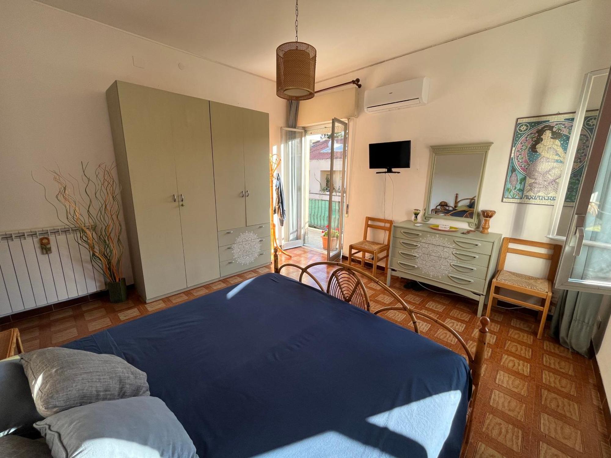 Apartamento A Casa Di Mara Mondello Exterior foto