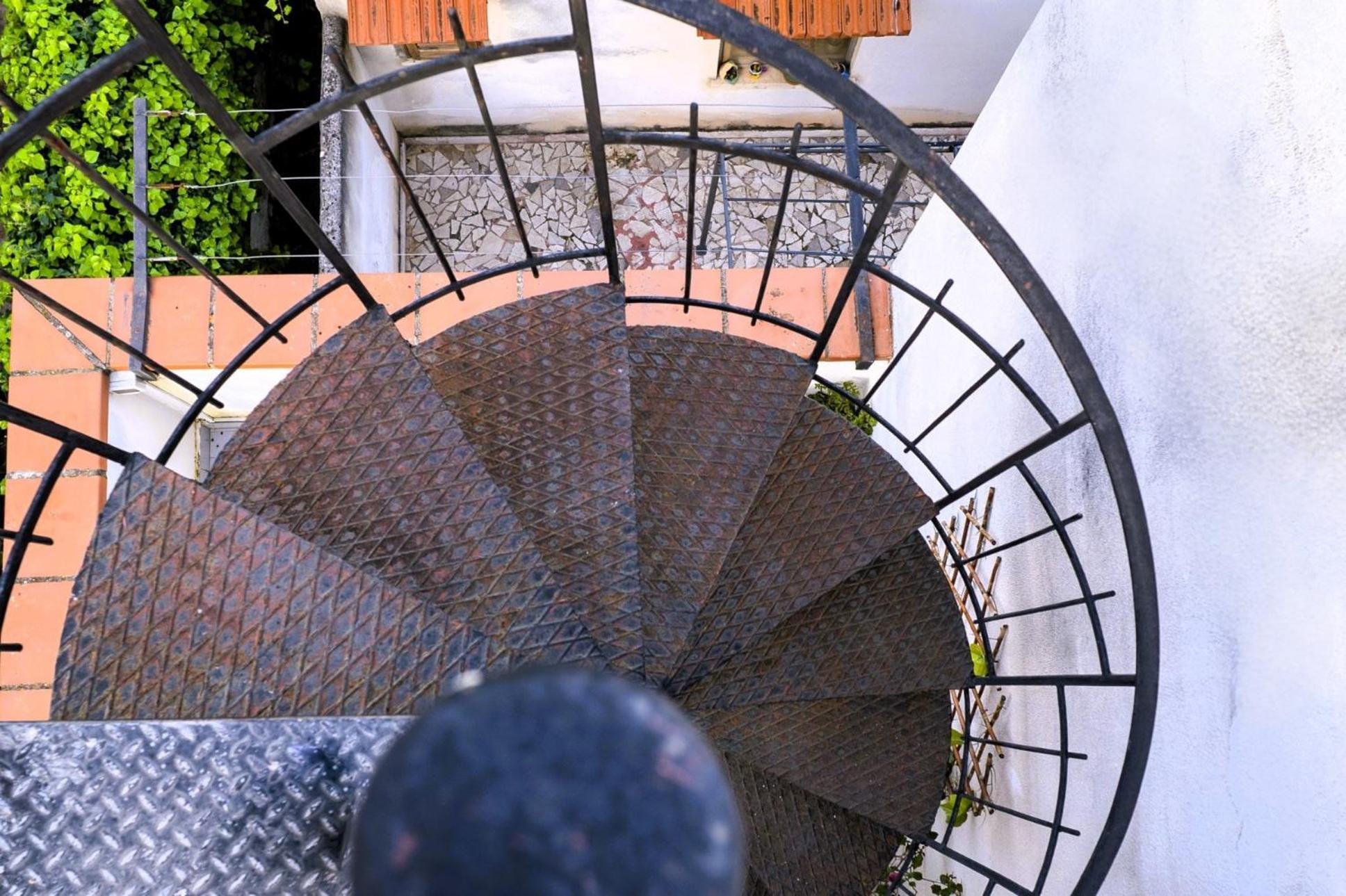 Apartamento A Casa Di Mara Mondello Exterior foto
