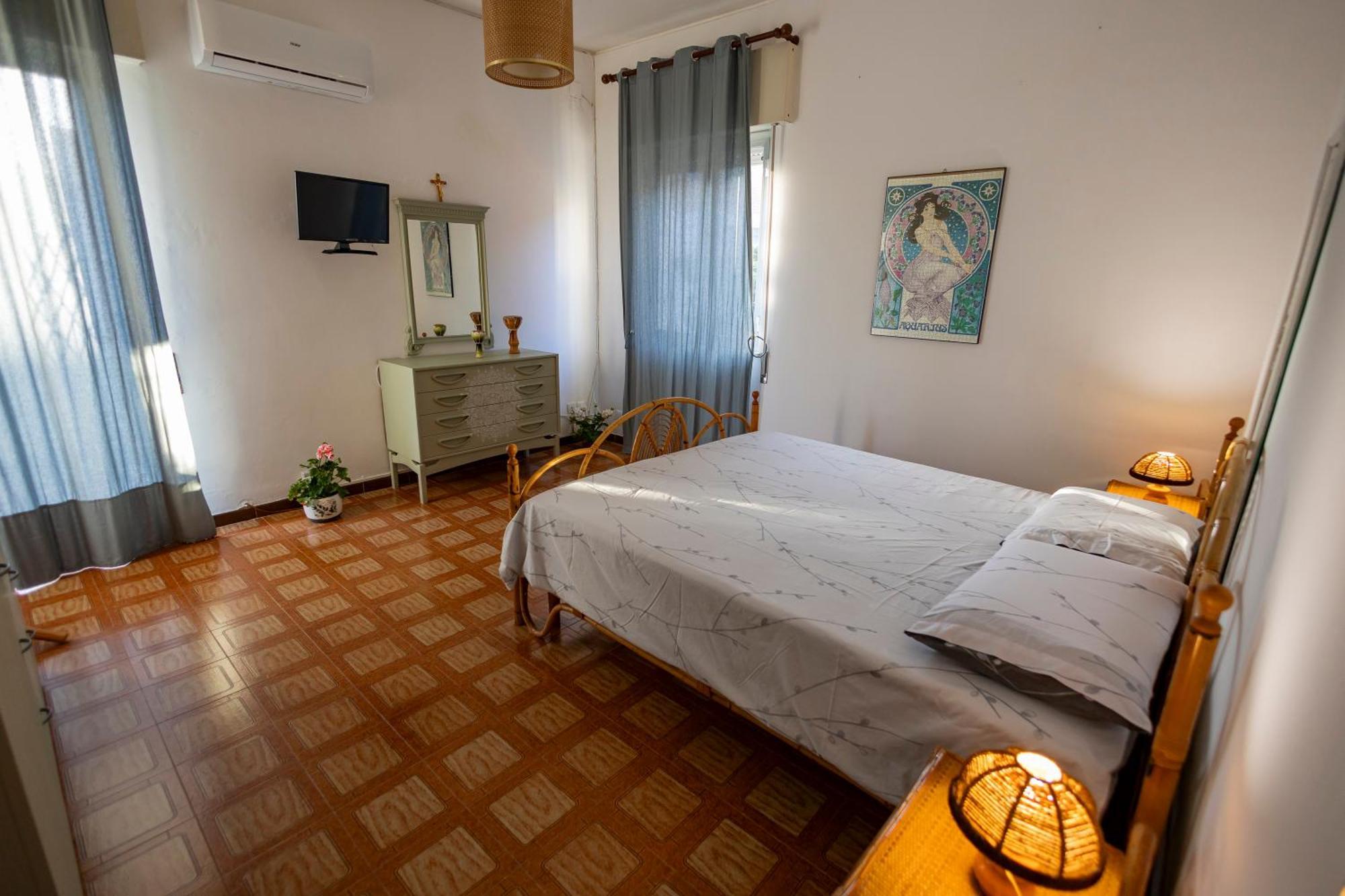 Apartamento A Casa Di Mara Mondello Exterior foto