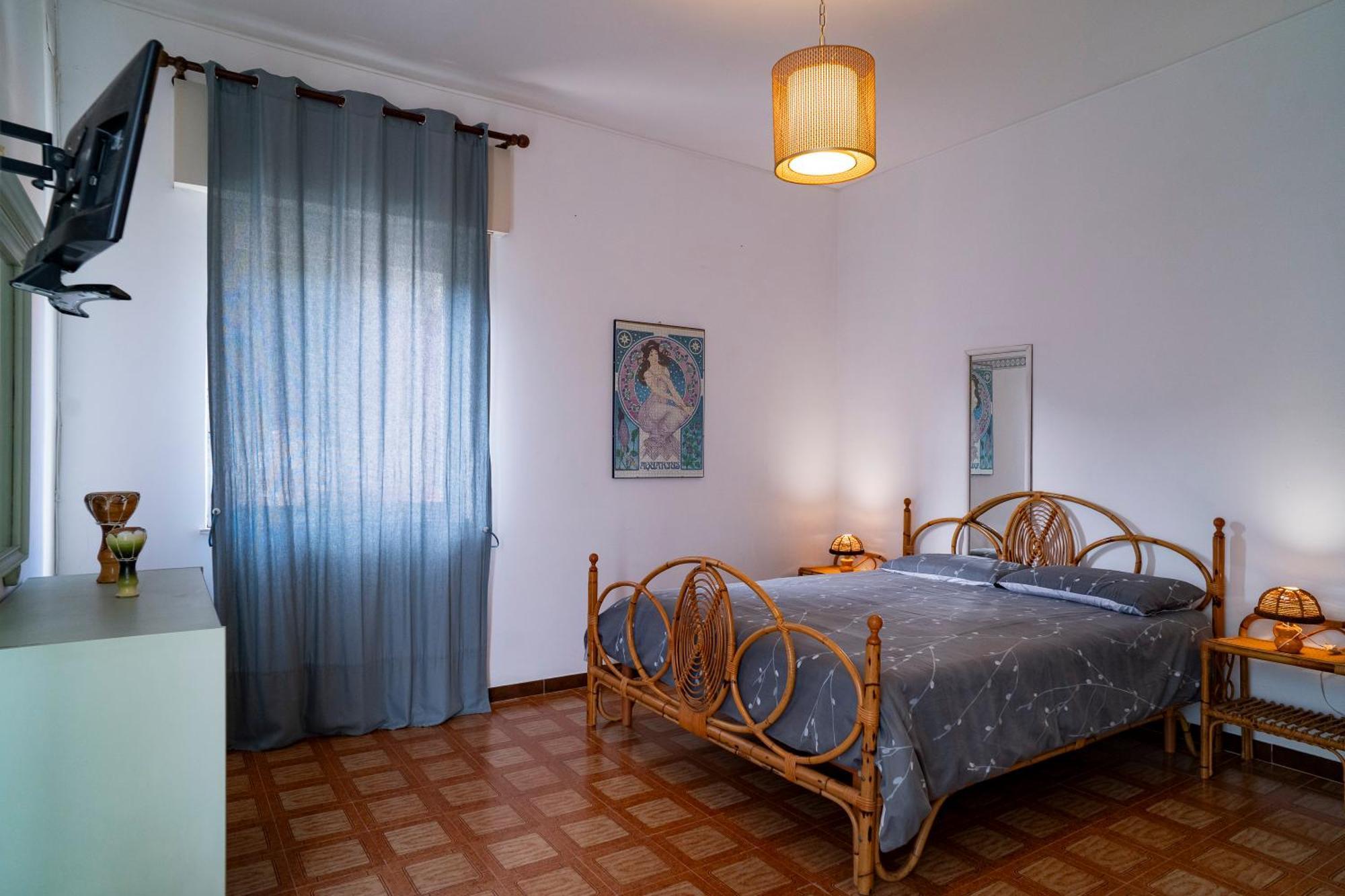 Apartamento A Casa Di Mara Mondello Exterior foto