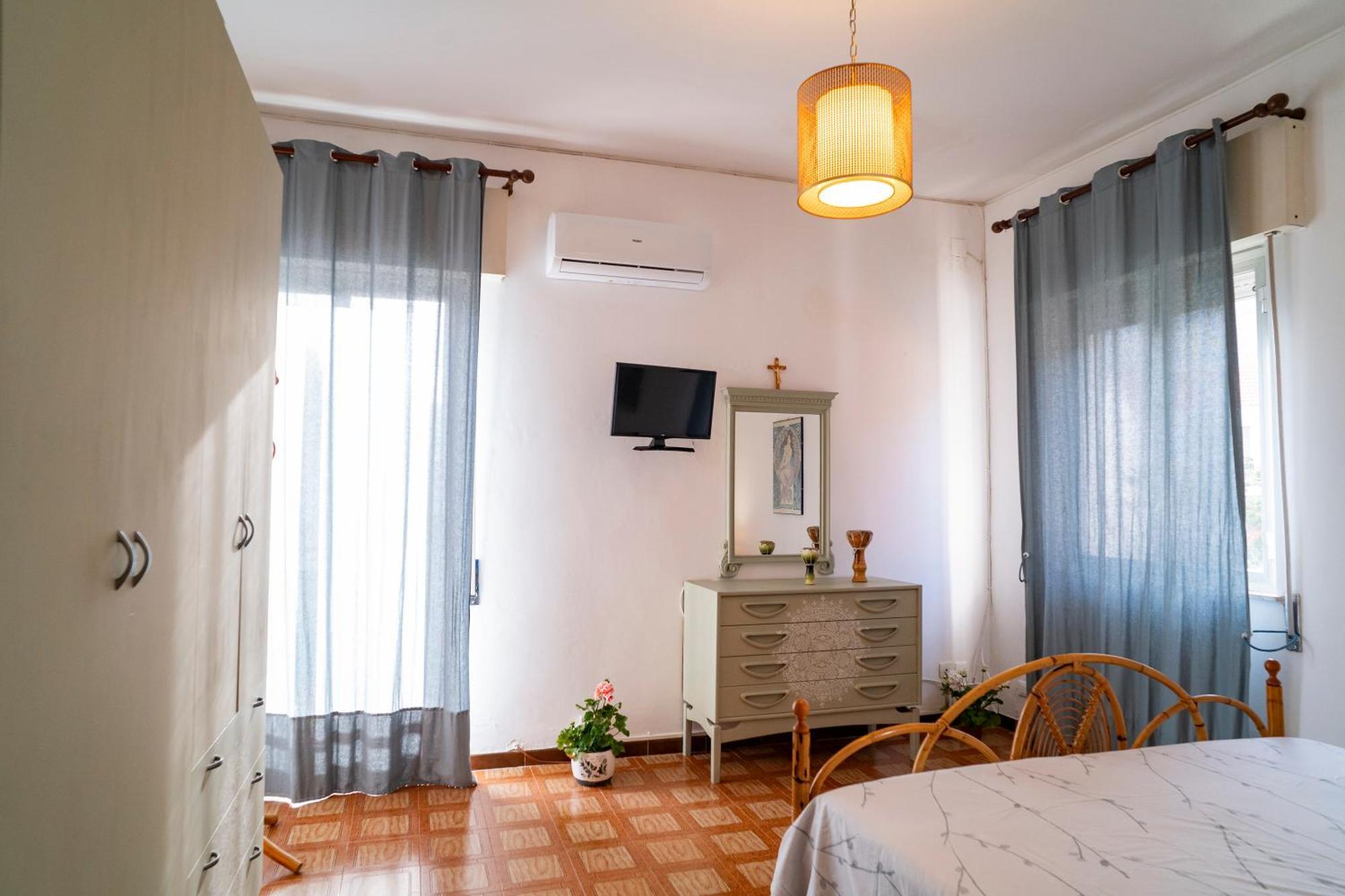 Apartamento A Casa Di Mara Mondello Exterior foto