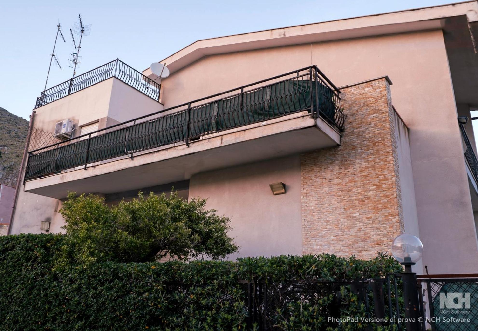 Apartamento A Casa Di Mara Mondello Exterior foto