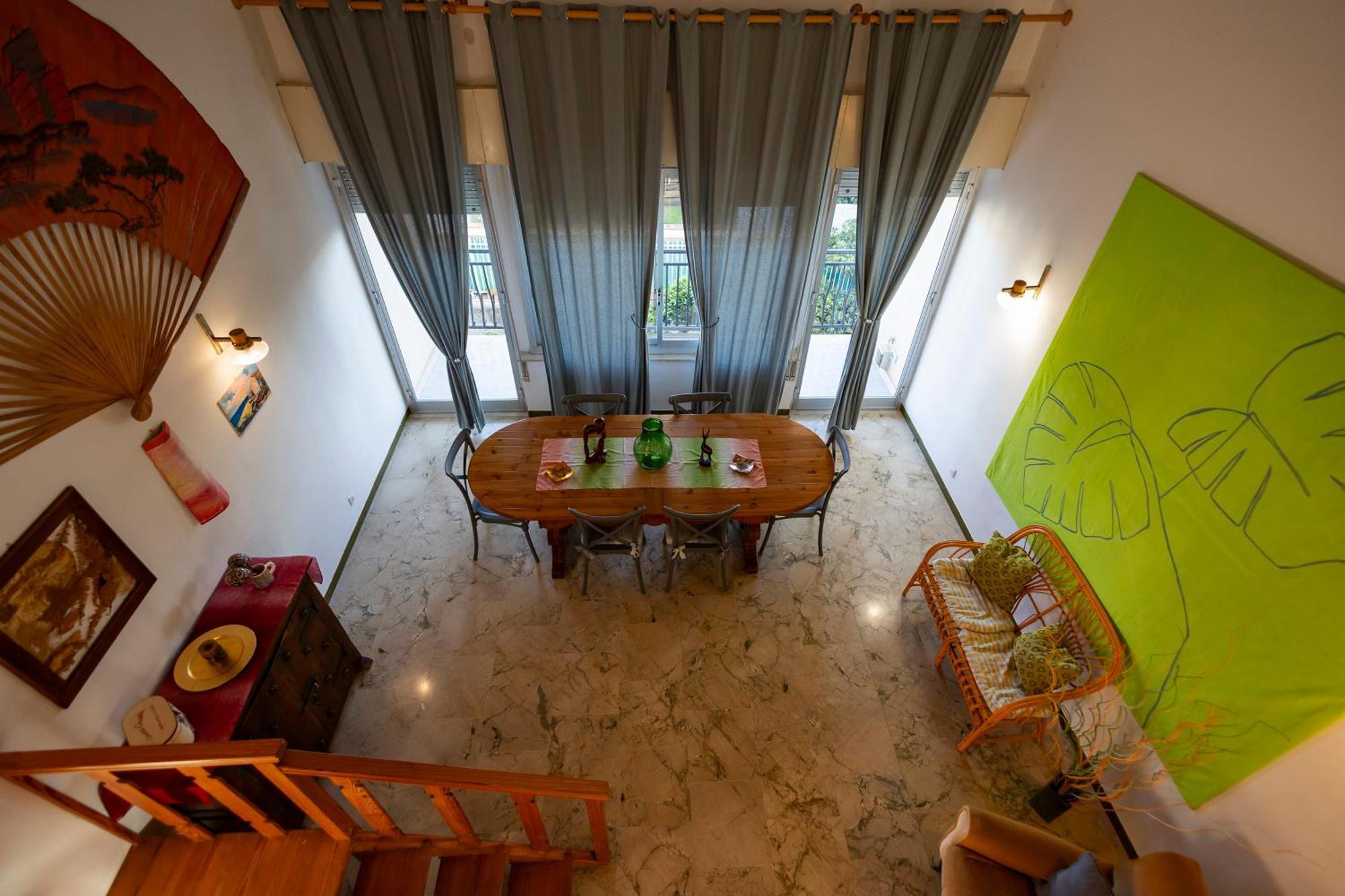 Apartamento A Casa Di Mara Mondello Exterior foto