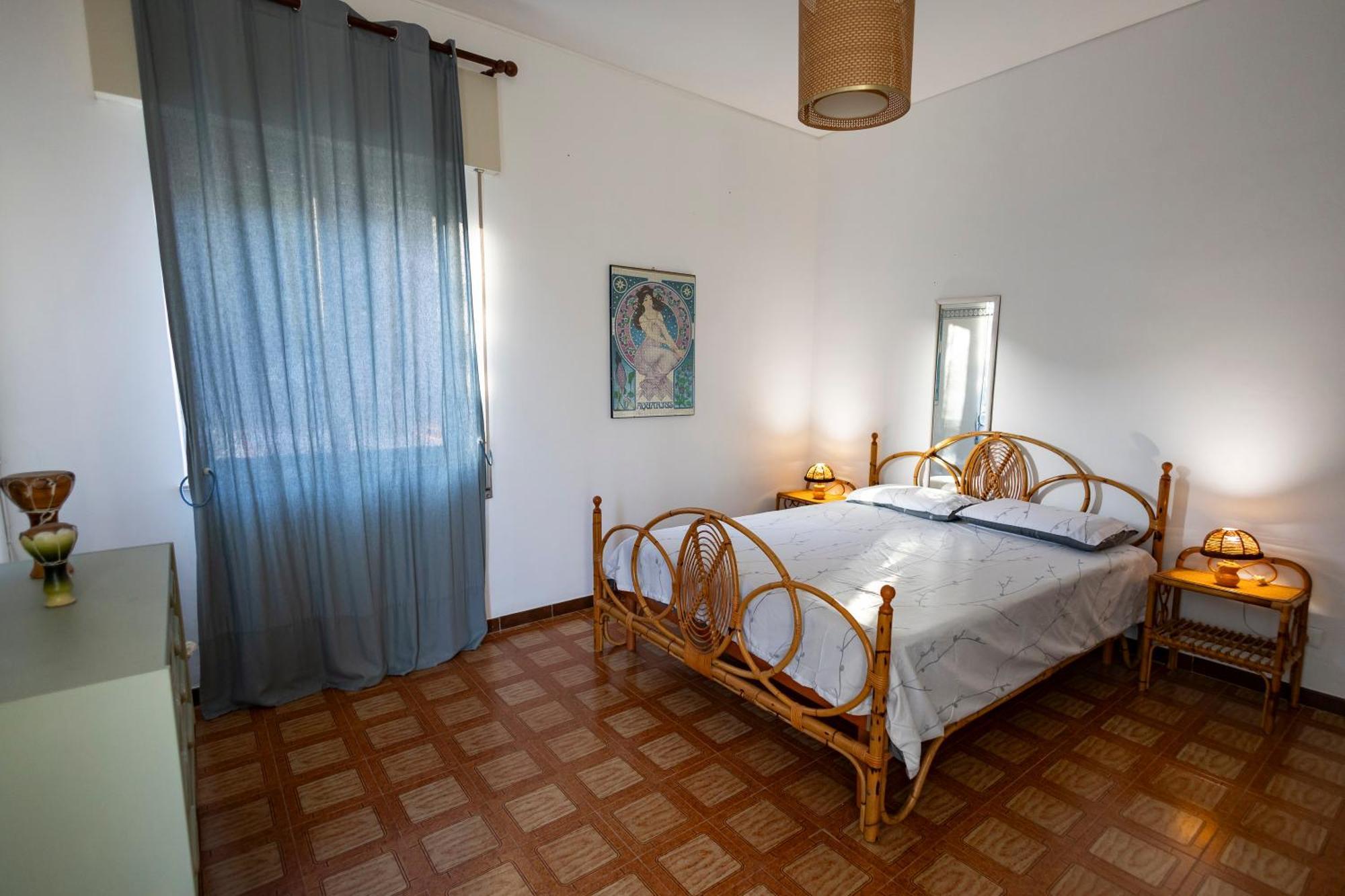 Apartamento A Casa Di Mara Mondello Exterior foto