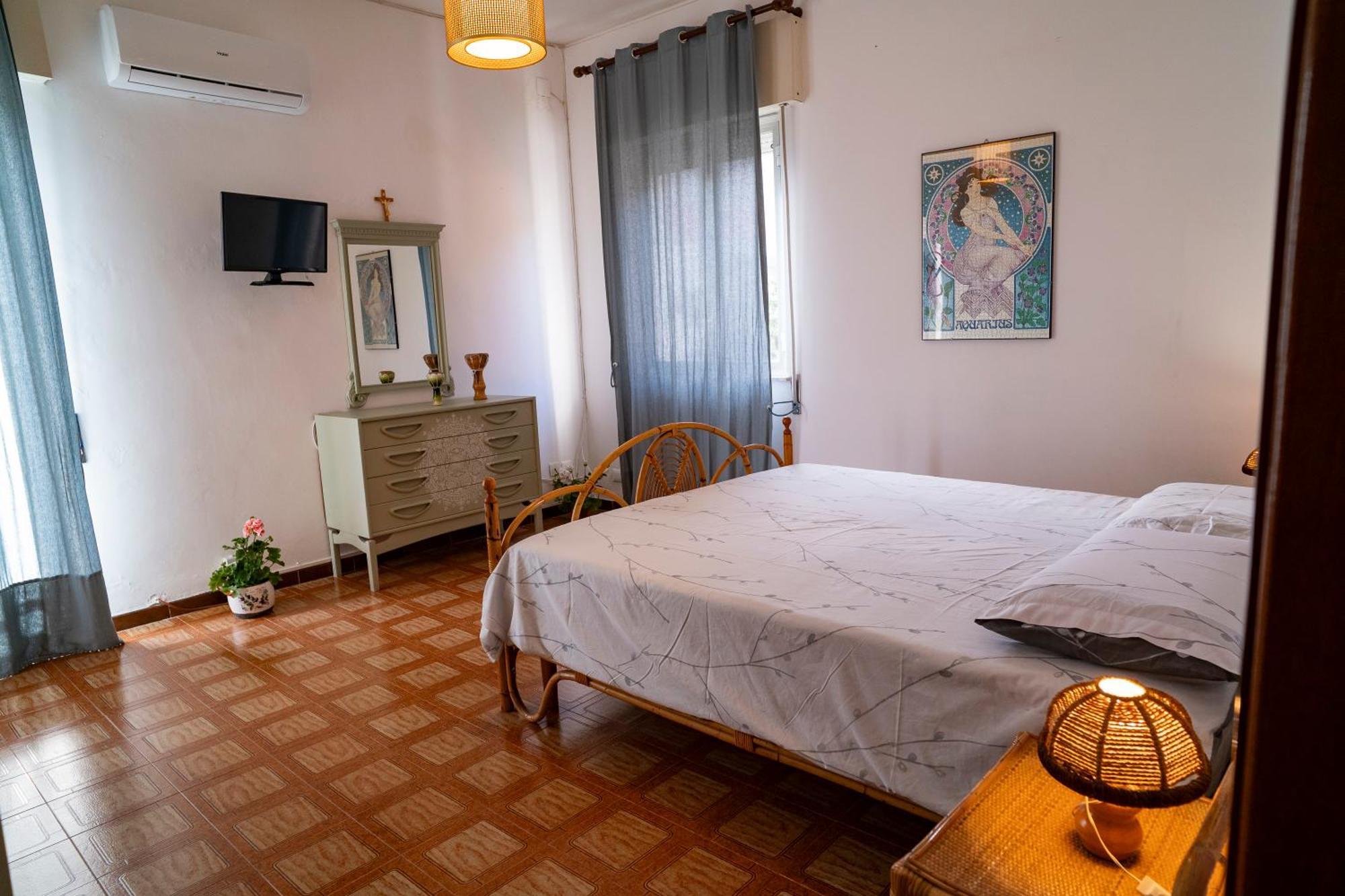 Apartamento A Casa Di Mara Mondello Exterior foto